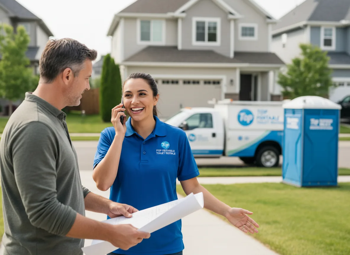Short Term Porta Potty Rental Carle Place, NY FAQs
